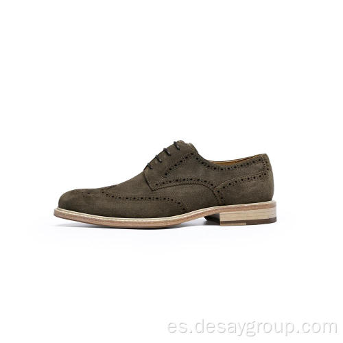 Zapatos Lop Top Suede hombre